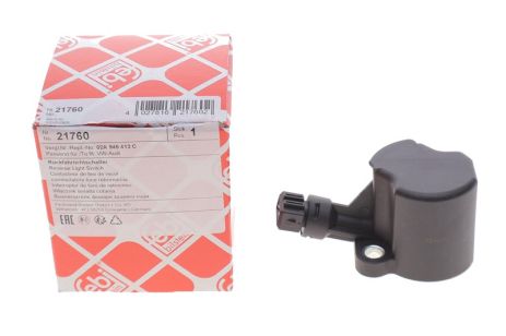 Вимикач світла заднього ходу VW GOLF, JETTA 91-, FEBI BILSTEIN (21760)