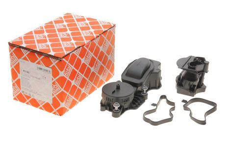 Блок вентиляции картера BMW E46, BMW E60, BMW E65, BMW X3, BMW X5 E53, Opel Corsa C, FEBI BILSTEIN (45196)