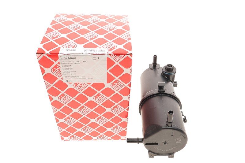 Фильтр топлива VW AMAROK 2.0TDI 11- FEBI BILSTEIN (176830) Фильтр топлива VW AMAROK 2.0TDI 11- FEBI BILSTEIN (176830)