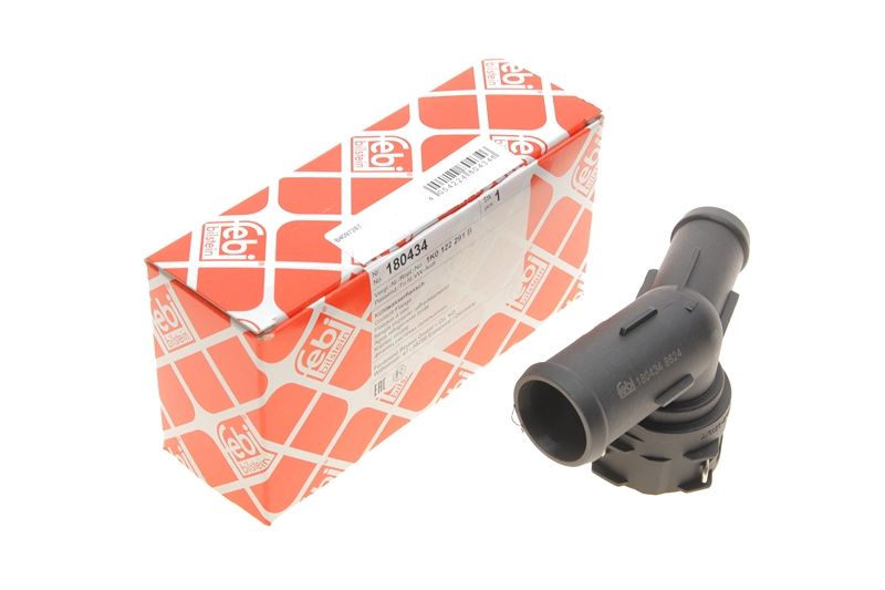 Фланець патрубка охолоджувальної рідини SKODA OCTAVIA II 04-, FEBI BILSTEIN (180434) Фланець патрубка охолоджувальної рідини SKODA OCTAVIA II 04-, FEBI BILSTEIN (180434)