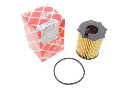 Фильтр масляный CITROEN Berlingo, Peugeot 1,4/1,6HDi 02-, Ford 1,4/1,6TDCI 01-, FEBI BILSTEIN (172618) Фильтр масляный CITROEN Berlingo, Peugeot 1,4/1,6HDi 02-, Ford 1,4/1,6TDCI 01-, FEBI BILSTEIN (172618)