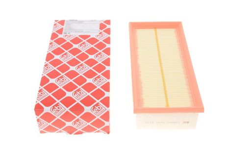 Фільтр повітряний Colt 04-, SMART, FEBI (), MITSUBISHI COLT, MITSUBISHI COLT VI, FEBI BILSTEIN (108932)