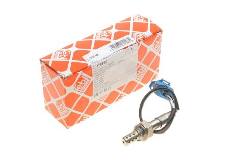 Лямбда-зонд Cruze 1.6/1.8 09-, FEBI (), CHEVROLET CRUZE, FEBI BILSTEIN (179568) Лямбда-зонд Cruze 1.6/1.8 09-, FEBI (), CHEVROLET CRUZE, FEBI BILSTEIN (179568)