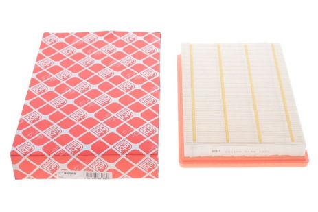 Фильтр воздушный MERCEDES BENZ, FEBI BILSTEIN (186188) Фильтр воздушный MERCEDES BENZ, FEBI BILSTEIN (186188)