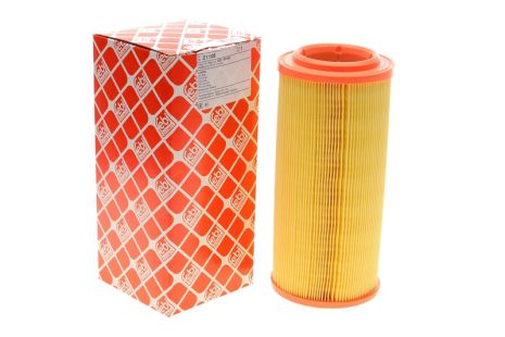 Фильтр воздушный VW Polo 1.9D 94- FEBI (21108)