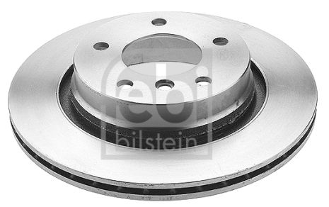 Диск тормозной задний. (вентил.) BMW E46, FEBI BILSTEIN (17925)