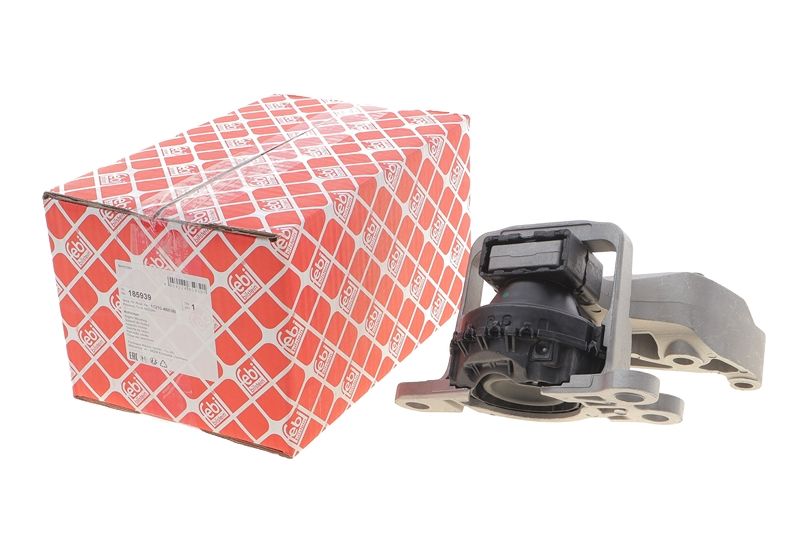 Подушка двигателя RENAULT KOLEOS, NISSAN QASHQAI, FEBI BILSTEIN (185939) Подушка двигателя RENAULT KOLEOS, NISSAN QASHQAI, FEBI BILSTEIN (185939)