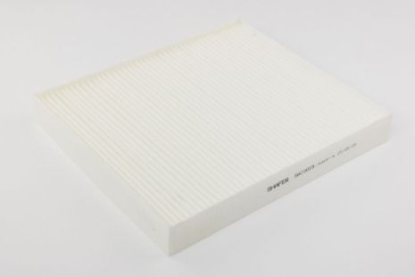 Фільтр салонний Hyundai Accent V (17-), Tucson III (15-), Creta I (14-), Kona I (17-), SHAFER (SA23019)