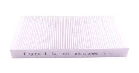 Фільтр салону iveco daily, FIAT ALFA, FEBI BILSTEIN (11510)