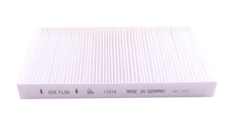 Фільтр салону iveco daily, FIAT ALFA, FEBI BILSTEIN (11510) Фільтр салону iveco daily, FIAT ALFA, FEBI BILSTEIN (11510)