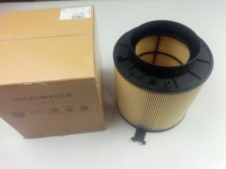 Фільтр повітряний, VAG (8K0133843)