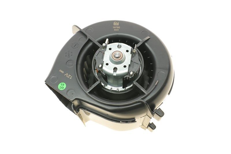 Вентилятор салона VW SANTANA, AUDI 90, FEBI BILSTEIN (18780) Вентилятор салона VW SANTANA, AUDI 90, FEBI BILSTEIN (18780)