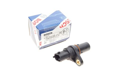 Датчик колінвала ALFA ROMEO CHEVROLET, CHEVROLET OPEL, CHEVROLET 12789959, CHEVROLET COBALT, BOSCH (0261210229
