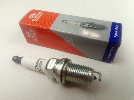 Зажигание свеча ACCENT, RIO, CARNIVAL, MAGENTIS, MOBIS (2741037100)