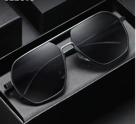 Солнцезащитные классические очки CLLOIO ZL8692 black-black