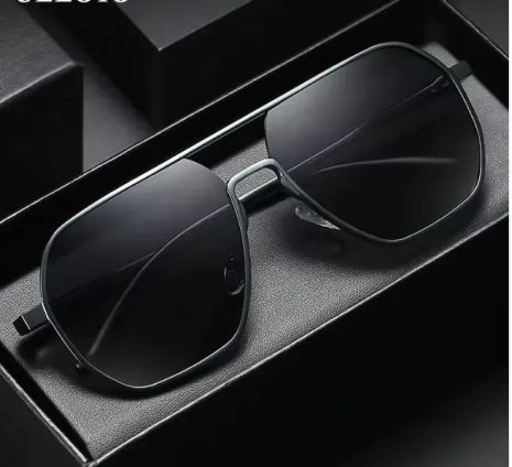 Солнцезащитные классические очки CLLOIO ZL8692 black-black