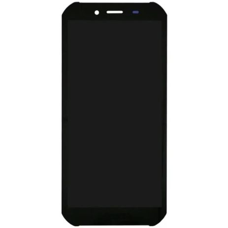 Дисплей (LCD) Doogee S40 із сенсором чорний