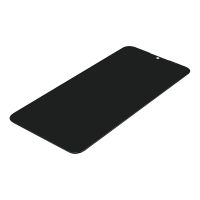 Чёрный дисплей для DOOGEE X96 Pro
