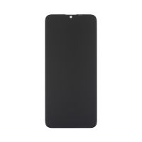 Дисплей для Cubot X70 із чорним тачскрином