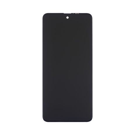 Дисплей для Cubot X50 із чорним тачскрином