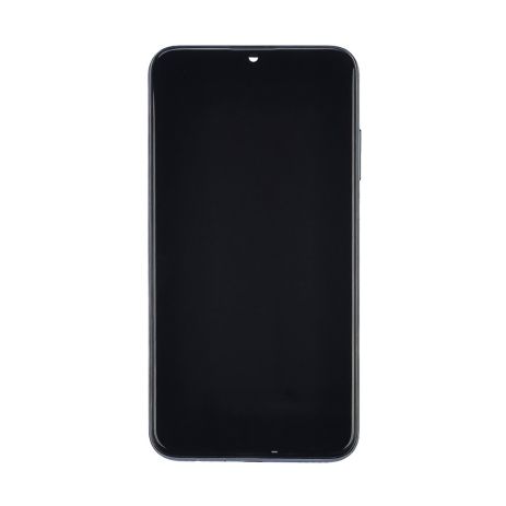 Дисплей (LCD) Huawei Honor 10 Lite (HRY-LX1)/ Honor 10i (HRY-LX1T) із сенсором чорний + рамка