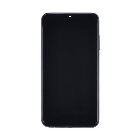 Дисплей (LCD) Huawei Honor 10 Lite (HRY-LX1)/ Honor 10i (HRY-LX1T) із сенсором чорний + рамка