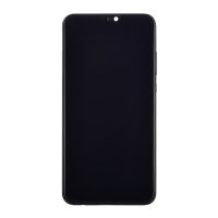 Дисплей с сенсором и рамкой для Huawei Honor 8X, черный