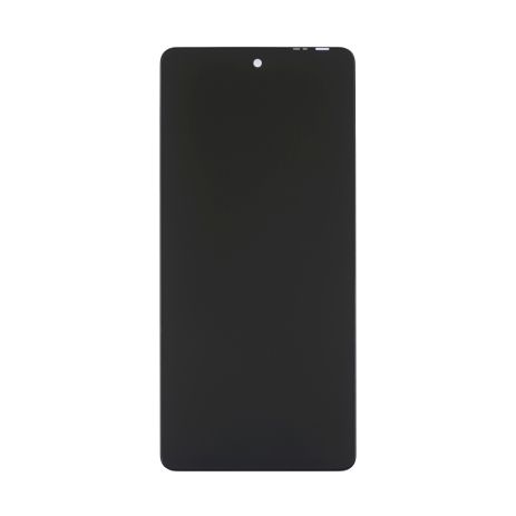 Дисплей для INFINIX Note 30 Pro (X678B) з чорним тачскрином IPS