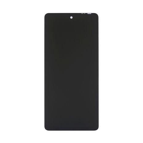 Дисплей для INFINIX Note 30 Pro (X678B) з чорним тачскрином IPS