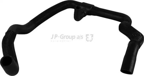 Шланг радиатора VW Transporter, JP GROUP (1114315300)