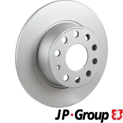 Диск гальмівний SKODA OCTAVIA, VW T-ROC, JP GROUP (1163208600)