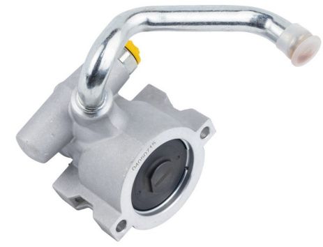 Насос ГУР Daewoo Lanos/Nexia 1.5/1.6 97-, RAISO (RG0126) Насос ГУР Daewoo Lanos/Nexia 1.5/1.6 97-, RAISO (RG0126)