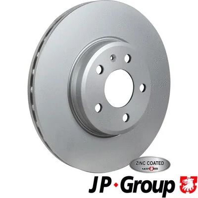 Диск гальмівний AUDI A4, JP GROUP (1163113800) Диск гальмівний AUDI A4, JP GROUP (1163113800)