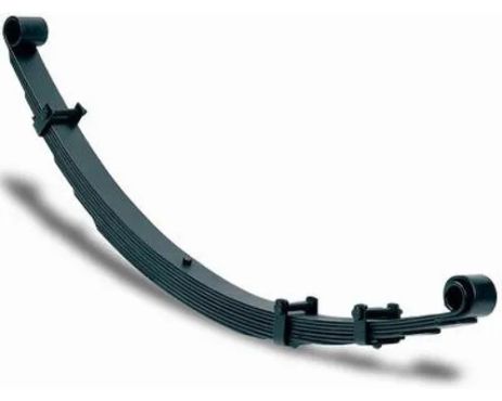 Задня ресора Daily 99-06 (підкоріний лист/спаренні колеса), RAISO (SP500626)