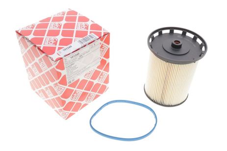 Фільтр паливний (вставка) VW Touareg 3. 0TDI 17-, Q7 3. 0TDI 5- FEBI BILSTEIN (101340)