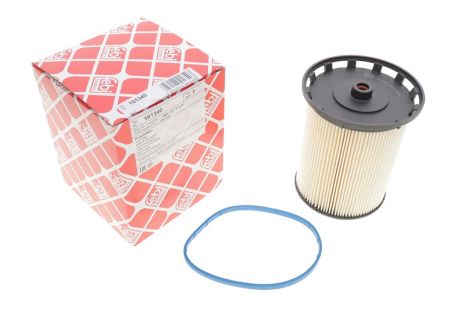 Фільтр паливний (вставка) VW Touareg 3. 0TDI 17-, Q7 3. 0TDI 5- FEBI BILSTEIN (101340) Фільтр паливний (вставка) VW Touareg 3. 0TDI 17-, Q7 3. 0TDI 5- FEBI BILSTEIN (101340)