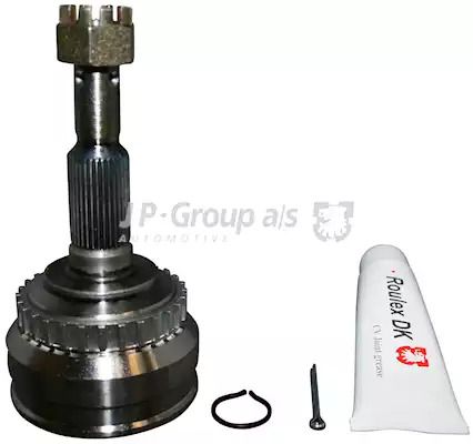 Шарнір OPEL Kadett E / OPEL Astra F, JP GROUP (1243200800)