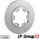 Диск гальмівний FORD TRANSIT, JP GROUP (1563202700)