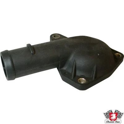 Фланець системи охолодження Passat/Sharan/T4 -00 2.8i (від термостата), JP GROUP (1114505400)