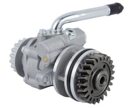 Насос ГУР Ford Transit 2.0 EcoBlue 16-(6PK), RAISO (RG0174) Насос ГУР Ford Transit 2.0 EcoBlue 16-(6PK), RAISO (RG0174)