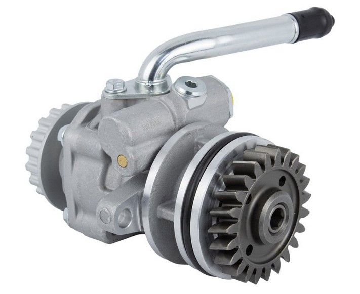 Насос ГУР Ford Transit 2.0 EcoBlue 16-(6PK), RAISO (RG0174) Насос ГУР Ford Transit 2.0 EcoBlue 16-(6PK), RAISO (RG0174)