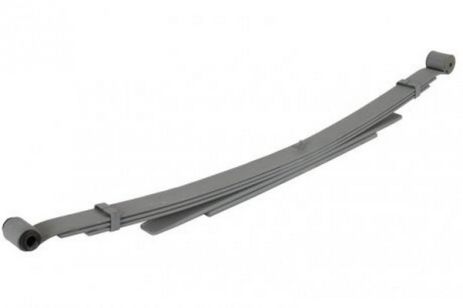 Ресора задняя Ford Ranger/Mazda BT-50 06-12 (к-кт 5 листов) (60/580/745), RAISO (SP486845)