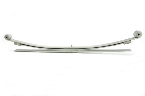 Задняя трехлистовая ресора Sprinter/Crafter 5t 06-, RAISO (SP480256)