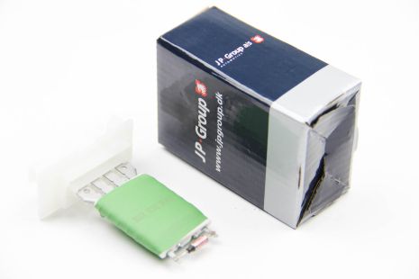 Опір вентилятор салону SKODA Superb / SKODA Yeti, JP GROUP (1196850600)