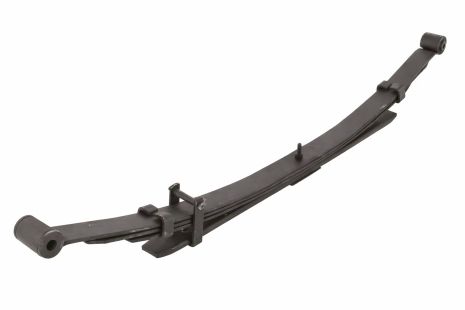 Ресора задня Nissan Navara 05- (к-кт 5 листів) (60/670/740) (HD для 370370-00), RAISO (SP550521)