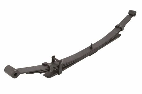 Ресора задняя Nissan Navara 05- (к-кт 5 листов) (60/670/740) (HD для 370370-00), RAISO (SP550521)