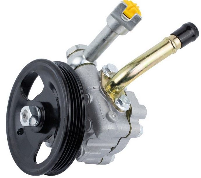 Насос ГУР Nissan Navara 2.5dCi 09-14, RAISO (RG0134) Насос ГУР Nissan Navara 2.5dCi 09-14, RAISO (RG0134)