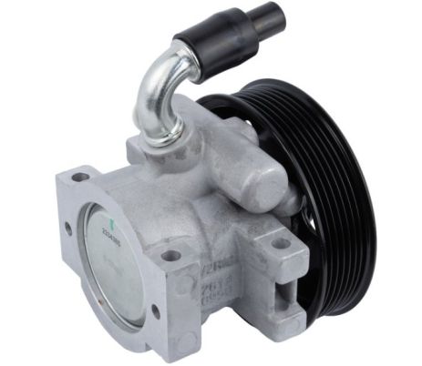 Насос ГПК Ford Transit 2.4D V348 (125mm; 7PK), RAISO (номер RG0186)