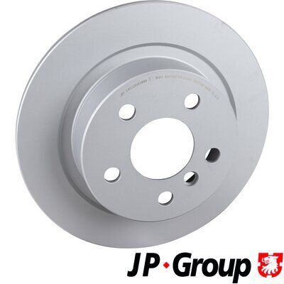 Диск гальмівний MINI MINI, BMW 2, JP GROUP (1463205900) Диск гальмівний MINI MINI, BMW 2, JP GROUP (1463205900)