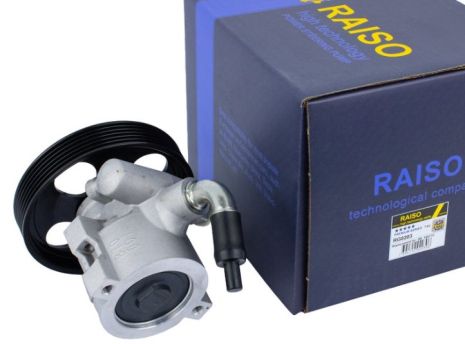 Насос ГПК Citroen Berlingo/Peugeot Partner 2.0HDI 02-11 (126mm), RAISO (RG0203)